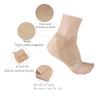 Plantar Fasciitis Foot Socks,Anti-Rip Heel Socks,Gel Rip Breathable Socks,Best Compression Sleeve for Ankle Arch & Achilles Tendon Supports Brace view 3