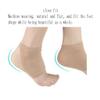 Plantar Fasciitis Foot Socks,Anti-Rip Heel Socks,Gel Rip Breathable Socks,Best Compression Sleeve for Ankle Arch & Achilles Tendon Supports Brace view 4