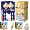 2 x Mixed Vanilla & Gold Ice Cream Mix 1L Soft Serve Style Dessert Base Rich & Creamy Flavours Perfect for Parties view 1