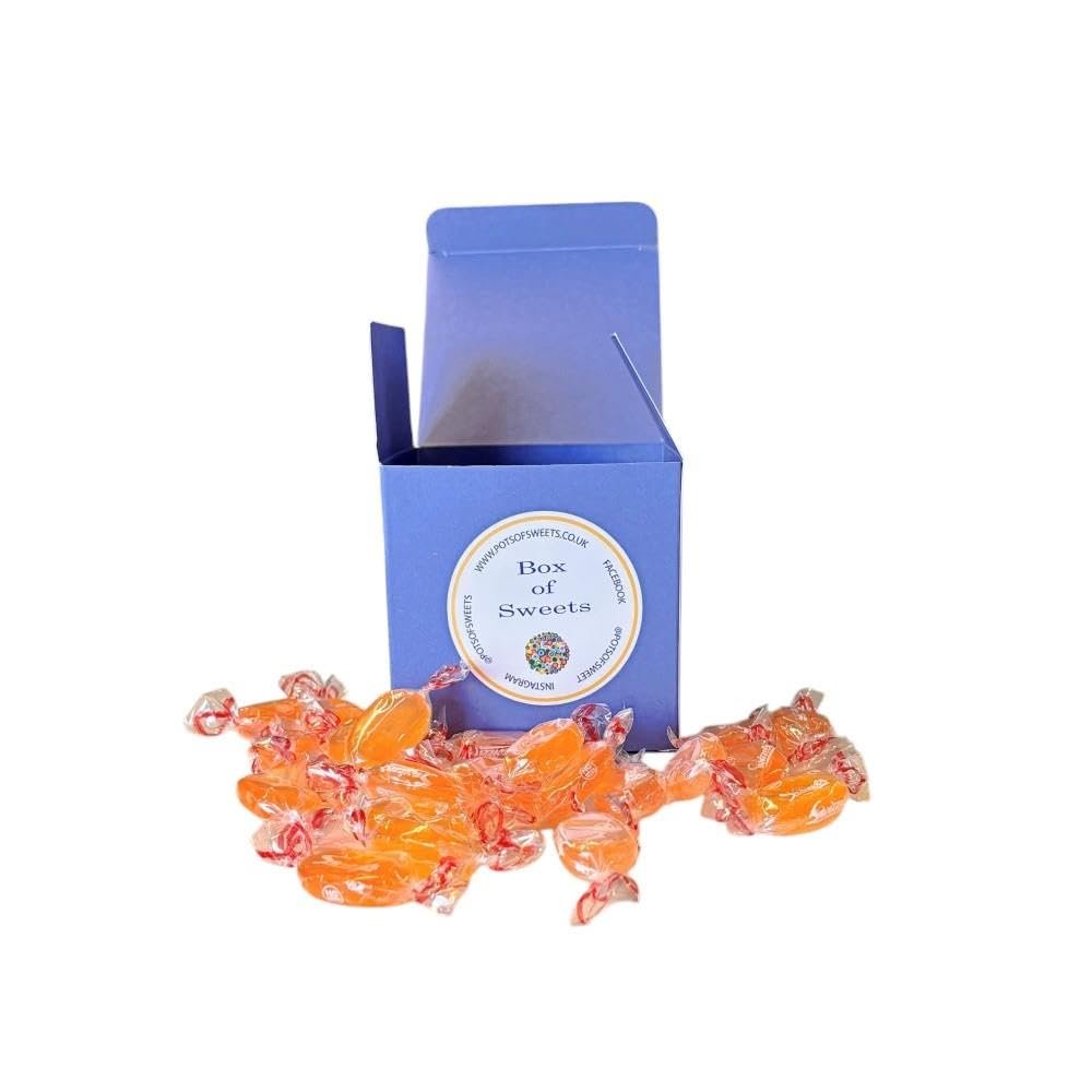 300g Galactic Blue Box of Barley Sugar Sweets