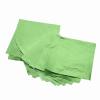 100Pcs Lot Square Candy Sweets Chocolate Lolly Foil Wrappers Multicolors for Confections Parties (Blue) view 1