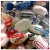 Assorted Mint Sweets Selection Individually Wrapped Mints Mix Refreshing Hard & Soft Mint Candies Ideal for Parties, Offices & Sharing (1000g) view 1