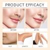 Barebliss Facial Hair Removal Cream, Lip Hair Removal Cream for Women, Sensitive Skin Hairs Remover Creams, Painless Hairs Remover Creams, Gentle & Effective Depilatory for Face, for Chin (1) view 2