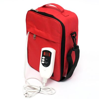 Peritoneal Dialysis Fluid Heating Bag, 2.5L Constant Temperature Warm Bag with Timer for Home Use, Maintains 36~45