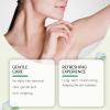 Aloe Vera Facial Hair Removal Cream, Gentle Depilatory Cream for Face, Upper Lip, Chin, Bikini Area, Body & Sensitive Skin, Soothing Moisturizing Painless Hair Remover Cream (3PCS) view 4