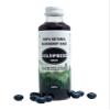 ColdPress Nordic Wild Blueberry Juice 250 ml Wild-Crafted Estonian Forests 100% Directly Pressed Blueberries, Not from Concentrate, No Water Added, No Added Sugar High Antioxidants Glass Bottle view 1