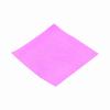 100Pcs Lot Square Candy Sweets Chocolate Lolly Foil Wrappers Multicolors for Confections Parties (Red) view 3