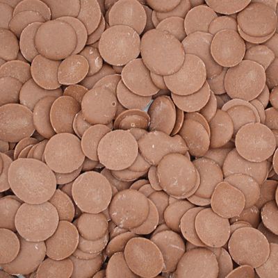 Chocolate Drops 600g Sweet Jar