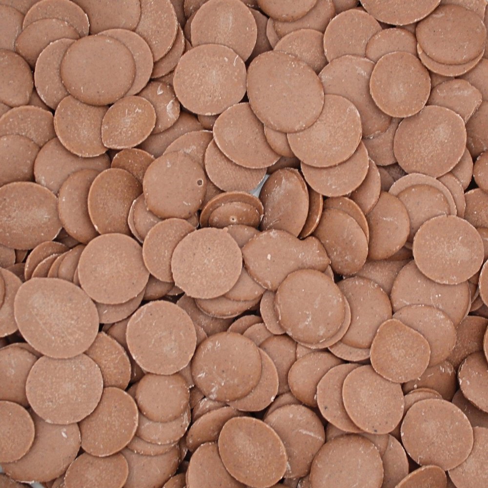Chocolate Drops 600g Sweet Jar