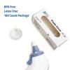 100 Pcs Braun Thermometer Caps,Ear Thermometer Probe Covers Replacement caps for all Braun modelsand Various Types of Ear thermometer view 2