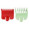 2 Pieces Hair Clipper Limit Comb Guide Attachment Set Hair Styling Trimmer Combs view 1