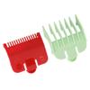 2 Pieces Hair Clipper Limit Comb Guide Attachment Set Hair Styling Trimmer Combs view 4