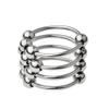 Aluminum 4-Layer Ring Plus Bead Stretcher, Metal Ring and Beads Ready to Move, Men Friendly (UKF124) (50) view 1