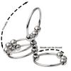 Aluminum 4-Layer Ring Plus Bead Stretcher, Metal Ring and Beads Ready to Move, Men Friendly (UKF124) (50) view 4