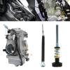 Carburetor Idle Adjuster Screw for HSR42 HSR45 HSR48 Motorcycle Modified Accessories Carburetor Carb Idle Cable Adjuster Speed Screw view 2