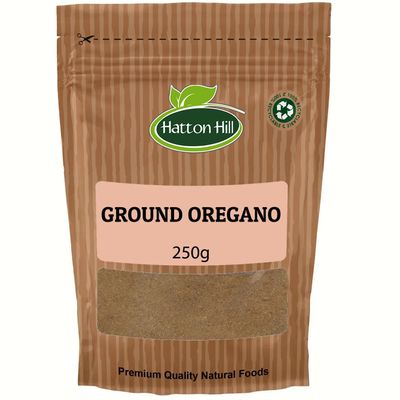 Ground Oregano 250g by Hatton Hill