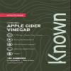 Known Tasty Apple Cider Vinegar Gummies 1000mg ACV, Vitamin C, Chromium for Metabolism Natural Apple Flavour 180 Vegan Gummies, 3 Month Supply view 4