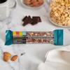 Dark Chocolate Nuts & Sea Salt, High Fibre Healthy Snack 40g (Pack Of 24) "Serving up some sweet happiness." For All Occasions view 2