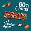 Dark Chocolate Nuts & Sea Salt, High Fibre Healthy Snack 40g (Pack Of 24) "Serving up some sweet happiness." For All Occasions view 3