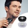 Shaver Rinser Cleaner Shaver Storage Rack Practical Shaving Rinser For Most Head Cleaner Practical Shaving For Most Head view 2