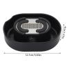 Shaver Rinser Cleaner Shaver Storage Rack Practical Shaving Rinser For Most Head Cleaner Practical Shaving For Most Head view 3