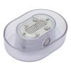 Shaver Rinser Cleaner Shaver Storage Rack Practical Shaving Rinser For Most Head Cleaner Practical Shaving For Most Head view 4