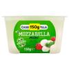 Mozzarella Balls in brine - Mozarella Cheese (8x150g) view 2