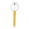 Veemoon Tongue Plastic Tip Training Tool for Muscle Oral Exerciser Pronunciation Enhances Clarity and Promotes Communication Skills Made of Stainless Steel Kids Children Suitable view 1