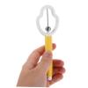 Veemoon Tongue Plastic Tip Training Tool for Muscle Oral Exerciser Pronunciation Enhances Clarity and Promotes Communication Skills Made of Stainless Steel Kids Children Suitable view 4