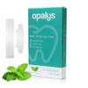 Opalys Professional Teeth Whitening Strips 28 Strips | Safe for Enamel | Non-Sensitive Teeth Whitening | Vegan | Gentle Without Any Harm | Fresh Mint Flavour view 1