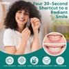 Opalys Professional Teeth Whitening Strips 28 Strips | Safe for Enamel | Non-Sensitive Teeth Whitening | Vegan | Gentle Without Any Harm | Fresh Mint Flavour view 4