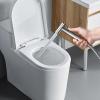 Bidet Hose For Toilets - Stainless Steel Sprayer Set For Washable Diapers,Portable Hygienic Self-Cleaning Shower Washer For Intimate Hygiene And Diaper Changing view 2
