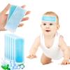20 Sheets Cooling Patches for Fever Discomfort, Cooling Fever Relief Patches, Headache Pain Reducer for Kids, Adult view 1