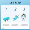 20 Sheets Cooling Patches for Fever Discomfort, Cooling Fever Relief Patches, Headache Pain Reducer for Kids, Adult view 4