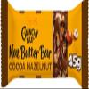 Crunch Nut Cocoa Hazelnut Nut Butter Bar 45g (Pack Of 32) "A delicious way to savor life's sweetness" For All Occasions view 1