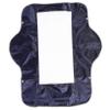 VALICLUD Oxford Fabric Waterproof Scooter Protector Cover for Electric Mobility Scooters Large Size Navy Blue Suitable for Elderly and Disabled Users view 1