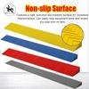 1-6.5cm Portable Threshold ramps,for Bike, Wheelchair, Cleaning, Robot, Garage, Non-Slip Threshold Wheelchair Ramp Curb ramps wheelchair ramps step mats high access view 2