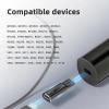 A00390 Charger for for One Blade QP2520, QP2620, MG3720, MG3730, MG5730, BT3206, MG3710, MG5720, BT3208 Shaver Cable 4.3V USB C Trimmer Connector (UKCA/Light) view 4