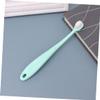 BAZEITFLOW 2pcs Kids Toothbrush Baby Nursing Brush Ultra-fine Bristles for Infant Oral Care Soft Baby Toddler Dental Brush for Home Use view 3