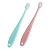 Veemoon 2pcs Kids Toothbrush Ultra-fine Bristles Pp Baby Dental Brush for Newborns and Infants view 1