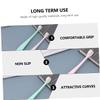 Veemoon 2pcs Kids Toothbrush Ultra-fine Bristles Pp Baby Dental Brush for Newborns and Infants view 3