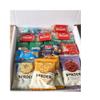 Temas Instant Coffee Gift Box For Men and Women - Beverage Gifts Set Hamper - Instant Coffee, Border biscuits, Chocolates, and Stirrer - Delights for All Occasions (coffee box A) view 1