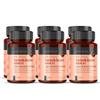 Nattokinase 4,000 FU per Capsule 720 Vegan Capsules (6 Bottles of 120) High Potency, Delayed-Release Non-GMO, Soy-Derived, No Fillers 2 Years Supply view 1