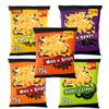Crisps Variety Pack PMP 75g Assorted Flavours of Crunchy Maize Snacks Bold & Tangy Snack Selection - Nknk (20, Random Mixed) view 1