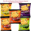Crisps Variety Pack PMP 75g Assorted Flavours of Crunchy Maize Snacks Bold & Tangy Snack Selection - Nknk (20, Random Mixed) view 2