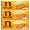 Nairn's Stem Ginger Oat Biscuits, 200g (Pack of 3) - Healthy Snacks view 1
