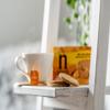 Nairn's Stem Ginger Oat Biscuits, 200g (Pack of 3) - Healthy Snacks view 2