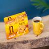 Nairn's Stem Ginger Oat Biscuits, 200g (Pack of 3) - Healthy Snacks view 3