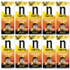 Nairn's Marmite & Cheese Oatcakes, 200g (Pack of 10) - Healthy Snacks view 1