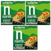 Nairn's Gluten Free Rosemary & Sea Salt Flatbreads, 150g (Pack of 3) - Healthy Snacks view 1